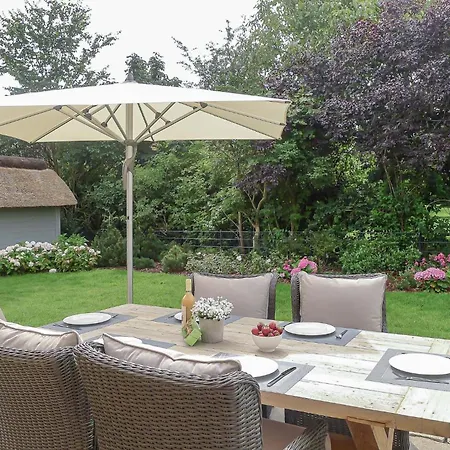 Holiday home Lewe Daaling 2 Nieblum