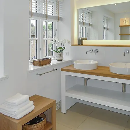 Lewe Daaling 2 Holiday home Nieblum