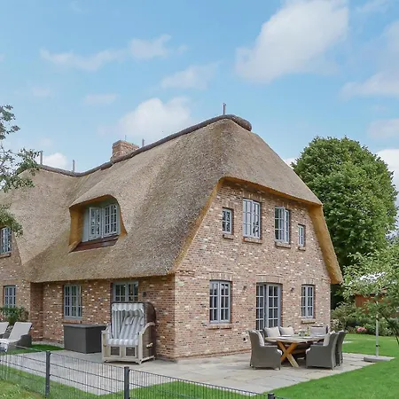 Holiday home Lewe Daaling 2 Nieblum